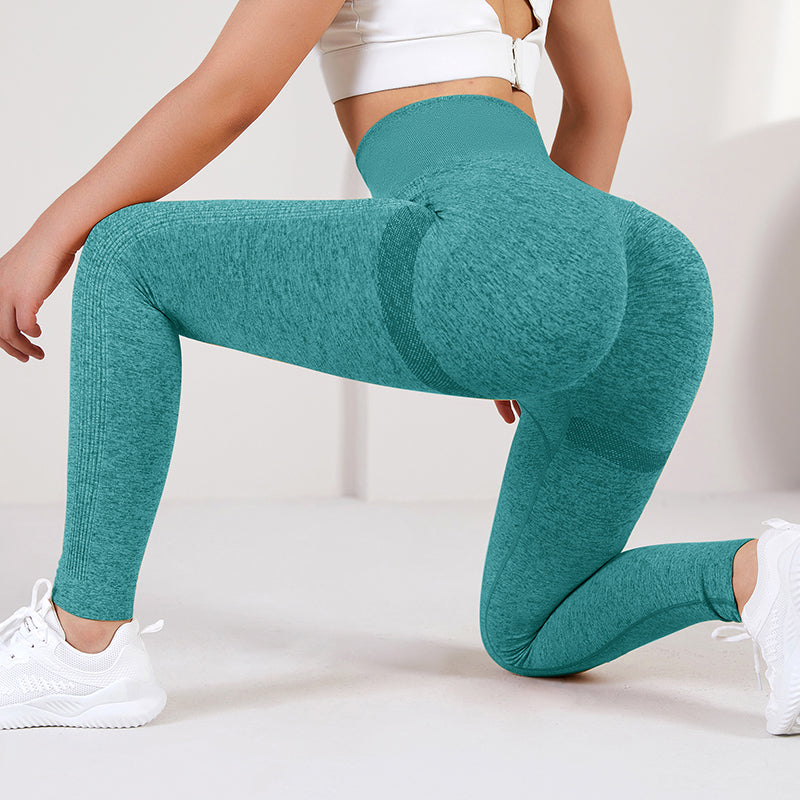 Scrunch Seamless Legging detail 4