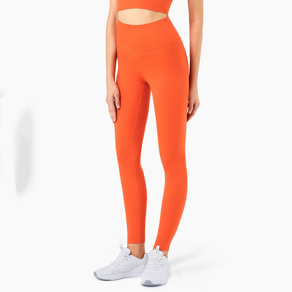 Contour Pocket Legging in Amber