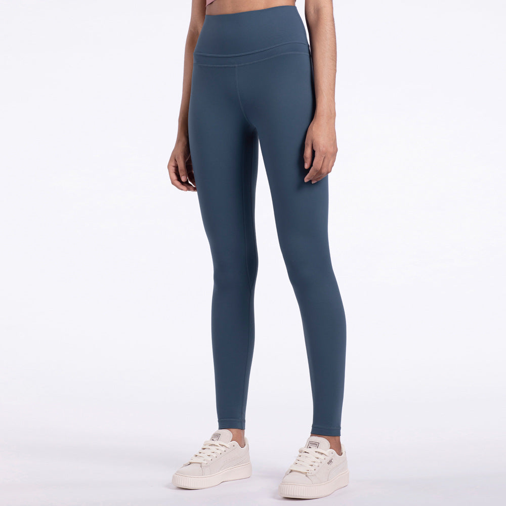 Contour Pocket Legging in Cobalt