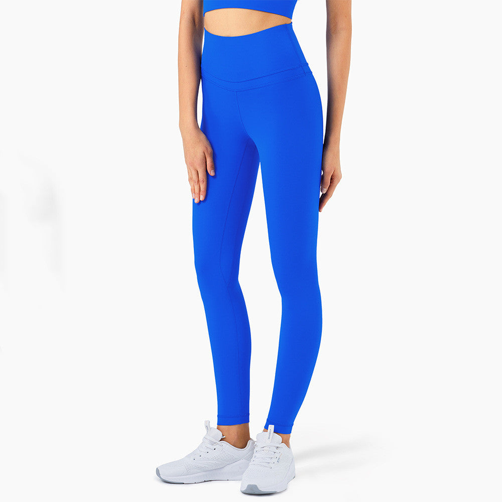 Contour Pocket Legging in Electric