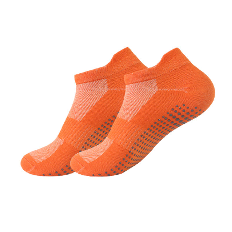 Pilates Grip Sock in Flare