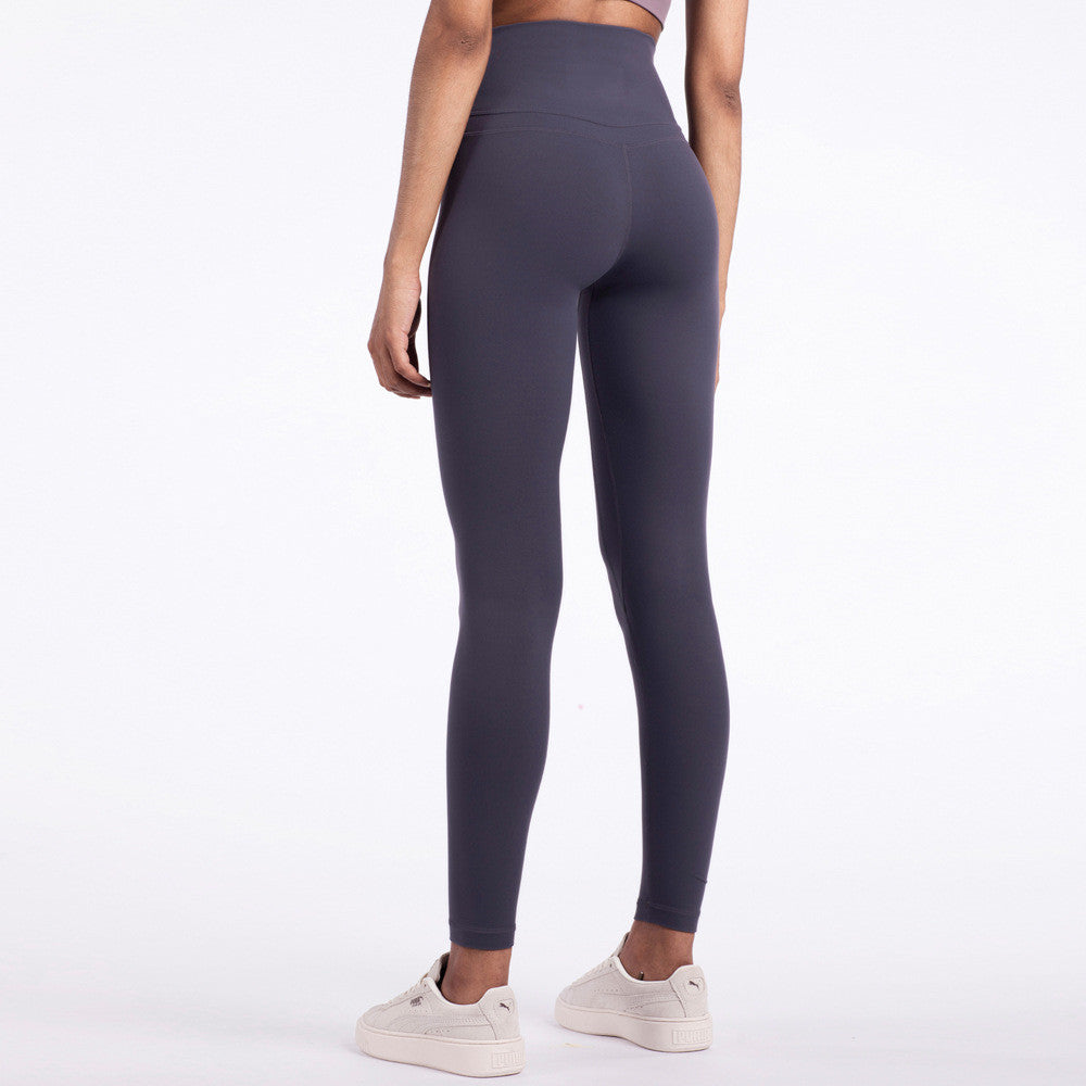 Contour Pocket Legging in Heather Lilac