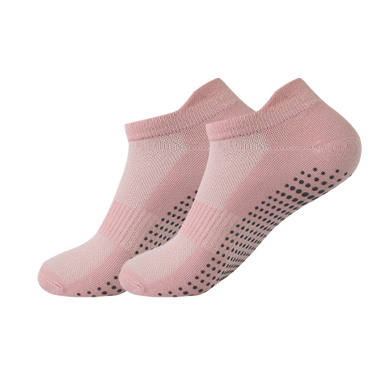 Pilates Grip Sock in Lotus
