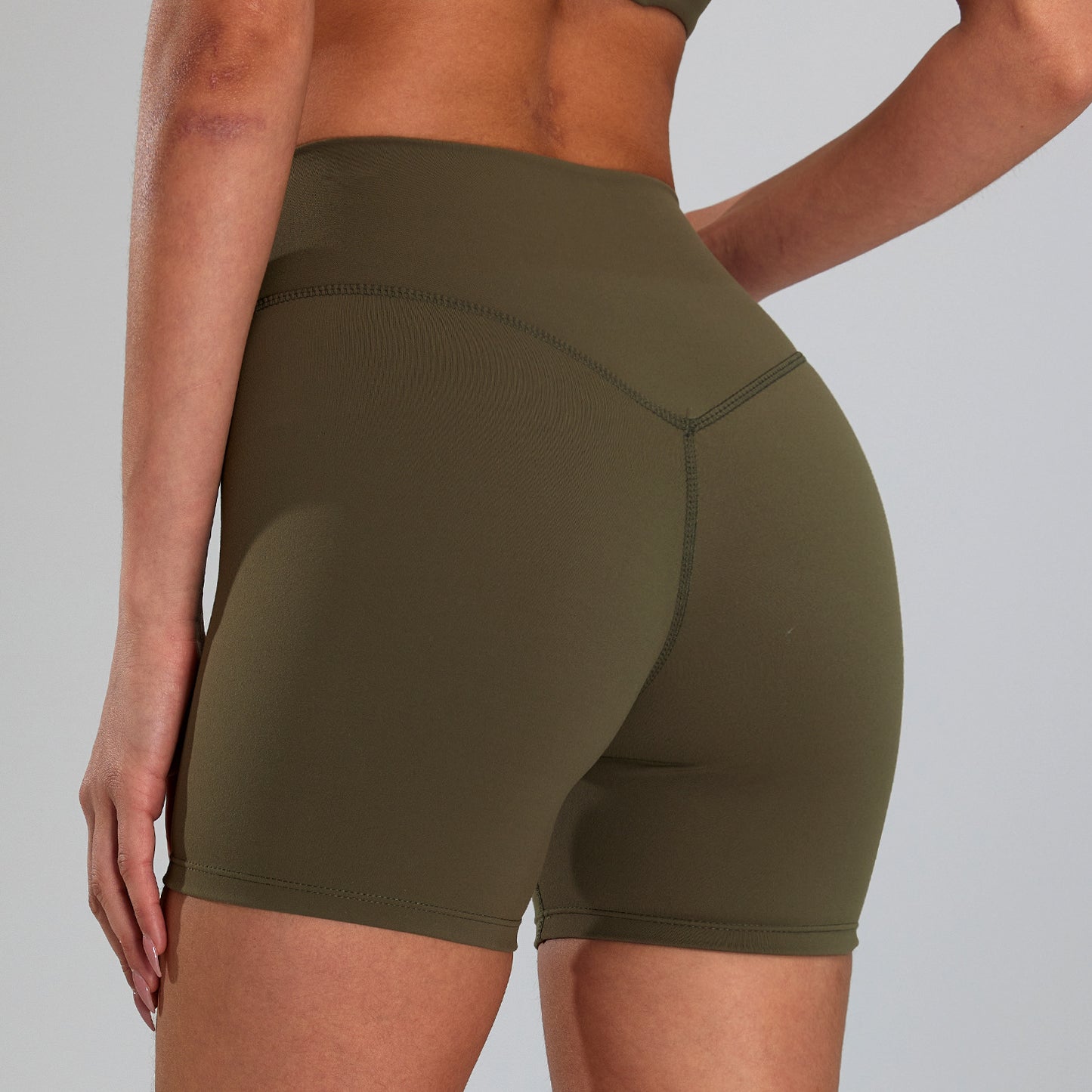Contour Bike Short detail 1
