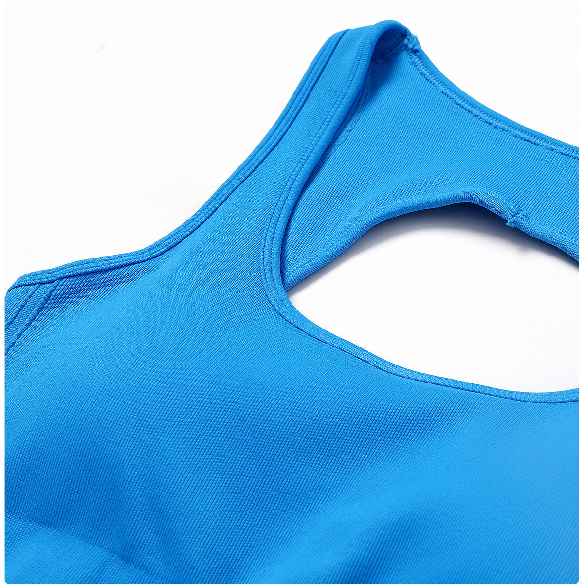 Ribbed Bodysuit detail 1