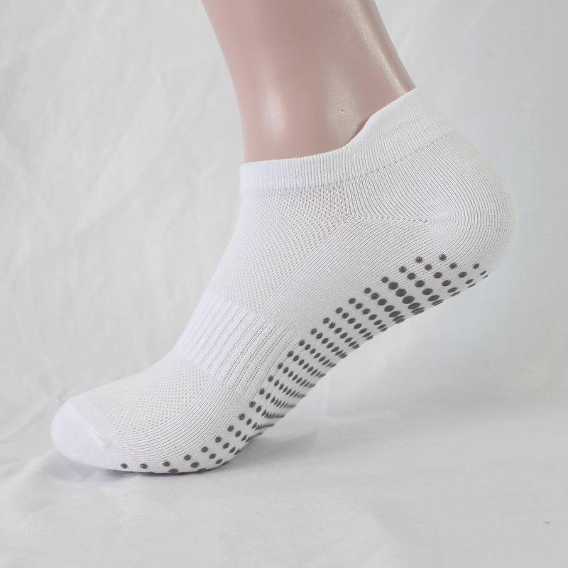 Pilates Grip Sock detail 1