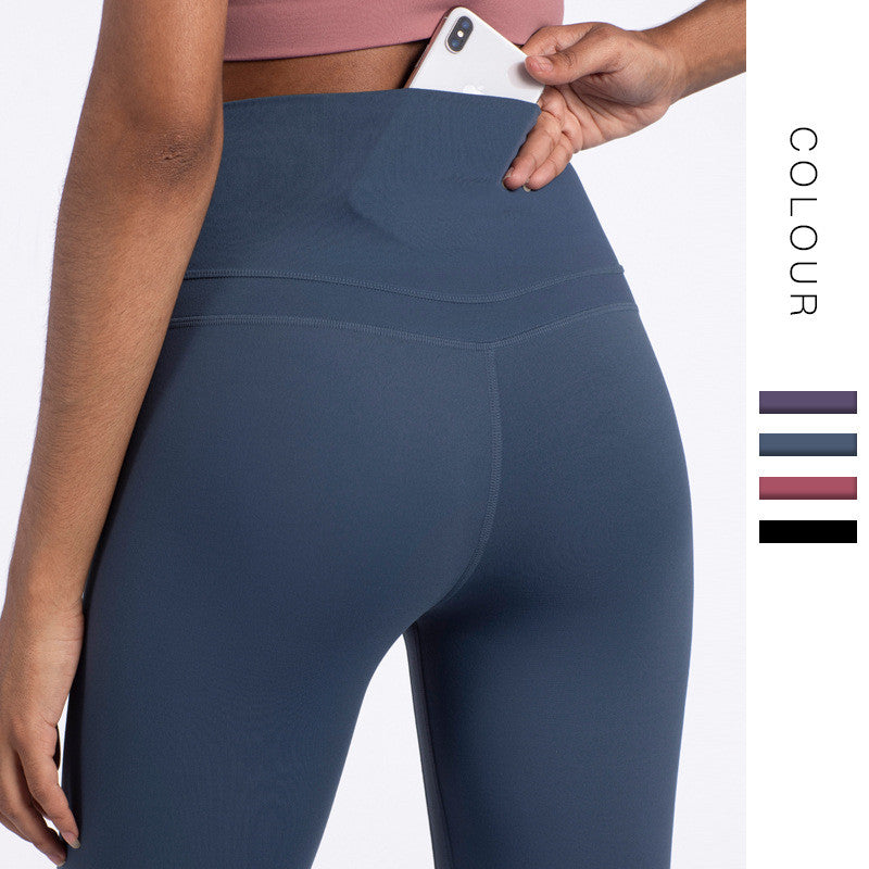 Contour Pocket Legging detail 4