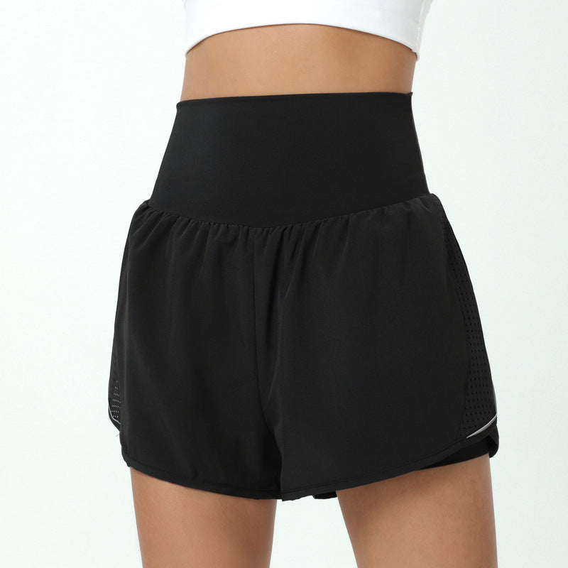 2-in-1 Running Short detail 4
